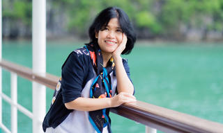 Khai mở 'đế chế' hàng hiệu Tam Sơn của nữ doanh nhân Nguyễn Thị Nhung