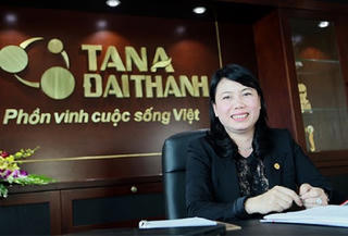 Tân Á Đại Thành: Tham vọng mở rộng đầu tư BĐS của “đại gia” ngành nước