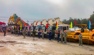 Bắt tay Tổng công ty 319, Đại Phong trúng gói thầu 253 tỷ tại Hà Nội