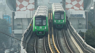 Đường sắt Cát Linh-Hà Đông bị cảnh báo: Để dân tin...