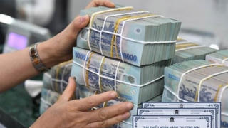 Dồn dập phát hành trái phiếu: Nhiều ngân hàng hút về hơn 1 tỷ USD