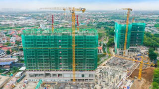 Sức khỏe tài chính nhiều doanh nghiệp xây dựng cải thiện