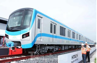 HURC1 thiếu vốn trước ngày vận hành metro số 1: TP. HCM được tự quyết tăng vốn
