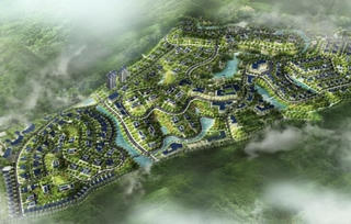 Liên danh Xuân Cầu Holdings - City Land 'rộng cửa' làm khu đô thị 5.500 tỷ tại Hòa Bình
