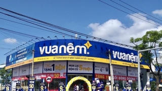Vua Nệm báo lỗ gần 80 tỷ đồng, vốn chủ sở hữu giảm mạnh