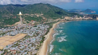 Bình Định: Đấu giá đất tìm chủ đầu tư khu du lịch 1.900 tỷ đồng