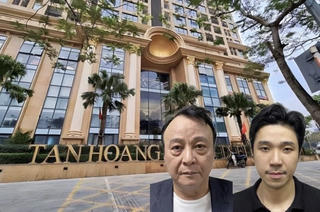 Tân Hoàng Minh bị dừng làm thủ tục hải quan tại TP.HCM do nợ thuế