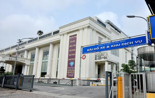 Dự án Bãi đỗ xe và dịch vụ 66 Lê Văn Lương quận Thanh Xuân dính sai phạm gì?