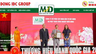 Mien Dong IDC Group bị điểm tên nợ tiền thuế