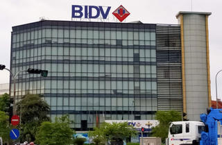 Nợ xấu tăng mạnh: BIDV liên tục rao bán tài sản nhưng gặp cảnh ế ẩm