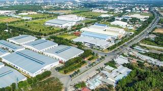 Đầu tư dự án kết cấu hạ tầng KCN Nam Tân Tập