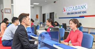 VietABank: Lợi nhuận giảm 27,9% và giá cổ phiếu thấp nhất ngành băng