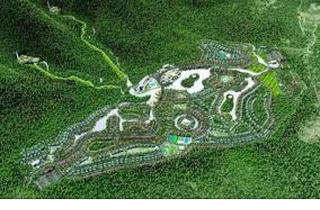 Phú Thọ: Thu hồi chủ trương đầu tư dự án 820ha của Louis Capital