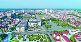 Bắc Giang: Đến năm 2030, xây dựng đô thị Việt Yên theo hướng đồng bộ, hiện đại, bền vững