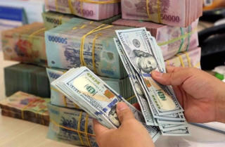 NHNN công khai can thiệp ngoại tệ từ 19/4, thị trường lập tức 'phản ứng'