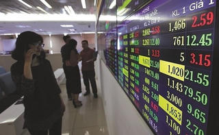 Cổ phiếu bất động sản vừa và nhỏ vẫn hút dòng tiền