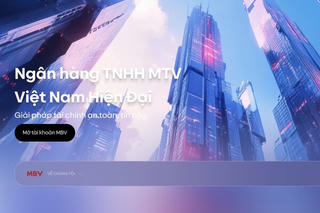 Sau chuyển giao, MBV nâng cấp Core Banking, tái cấu trúc công nghệ
