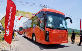 ‘Ông chủ’ nhà máy động cơ 260 triệu USD: Từ vận tải đến công nghiệp ô tô