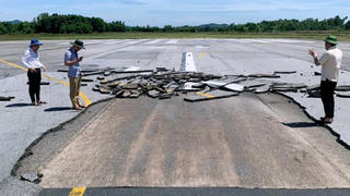 Nghệ An: Liên danh 4 nhà thầu trúng gói thầu tại sân bay Vinh hơn 500 tỷ đồng