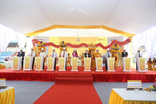 Tập đoàn T&T Group: Đầu tư 2.400 tỉ đồng cho siêu dự án bất động sản tại An Giang