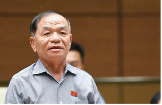 Đại biểu Lê Thanh Vân: ‘Nên thừa nhận quyền tài sản trong quyền sử dụng đất’