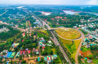 Đắk Nông: Đầu tư 880 tỷ xây dựng Gia Nghĩa Golden Valley