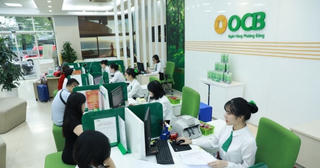 OCB đặt mục tiêu lãi trước thuế 6.000 tỷ trong năm nay