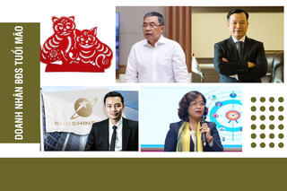Điểm tên những doanh nhân tuổi Mão có tiếng trong ngành bất động sản