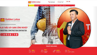 Golden Lotus Construction: 'Khoe' hơn 1.000 nhân sự nhưng đăng ký chỉ 9 lao động?