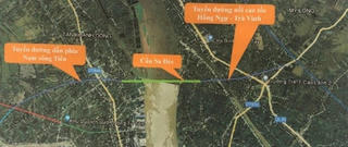 Đồng Tháp đề xuất hơn 12 ngàn tỷ thực hiện dự án đường bộ kết nối liên vùng