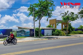 Đất nền TP. Bà Rịa 'đỏ mắt' chờ người mua