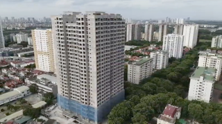 Dự án Athena Pháp Vân: Chủ đầu tư bị phạt 1 tỷ do bán nhà 'chui' và chậm tiến độ