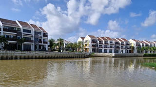 Nam A Bank muốn đấu giá dự án Hoian d'Or, khởi điểm gần 4.000 tỷ