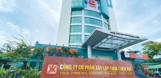 Xây lắp Thừa Thiên Huế rút sạch vốn khỏi công ty con
