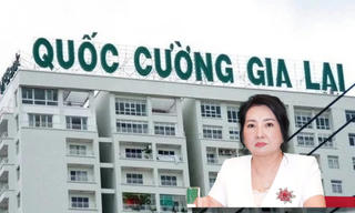 Quốc Cường Gia Lai của bà Nguyễn Thị Như Loan: Từ xưởng gỗ đến tập đoàn BĐS tiếng tăm
