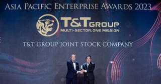 T&T Group được vinh danh Doanh nghiệp xuất sắc Châu Á 2023