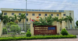 Công ty CP Công nghệ viễn thông Sài Gòn bị xử phạt gần 1,2 tỷ đồng vì xả thải trái phép