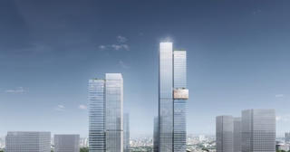 Lộ diện tòa nhà cao thứ 3 Hà Nội sau Keangnam Landmark và Lotte Center: Vị trí đắc địa, chủ đầu tư 'made in Việt Nam'