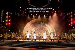 Du lịch Sầm Sơn bùng nổ: Cơ hội để BĐS nghỉ dưỡng thăng hoa