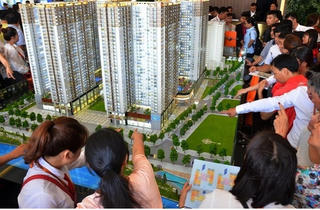 HoREA lo ngại sàn giao dịch bất động sản từ 'thân phận người làm thuê thành ông vua’