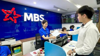 MBS trả cổ tức 1.200 đồng/cổ phiếu vào 19/9