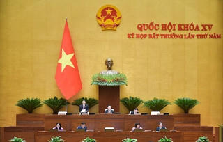 'Chỉ thu hồi đất làm nhà ở thương mại khi dự án là khu đô thị'