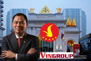 Vingroup: Tổng doanh thu năm 2022 lên tới trên 130.000 tỷ, lãi ròng gần 2.000 tỷ