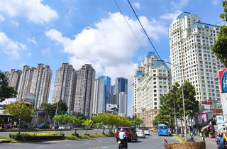 ‘Choáng’ với giá đất tại TP Hồ Chí Minh, có nơi lên đến nửa tỷ đồng/ m2