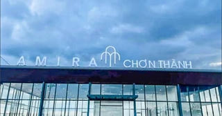 Nợ thuế 280 tỷ đồng, Giám đốc dự án dự án Amira Chơn Thành bị đề nghị hoãn xuất cảnh