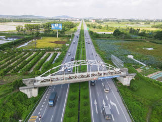 Hai cây cầu đường sắt 'cụt', chơ vơ gần 20 năm ở Bắc Ninh