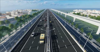 Tỉnh 'sát vách' TP. HCM ra thông tin quan trọng về đường Vành đai 105.000 tỷ đồng