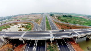 Năm 2030, Việt Nam có khoảng 5.000km đường bộ cao tốc