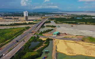 Dự thảo Luật Đất đai 'đá' Luật Kinh doanh bất động sản