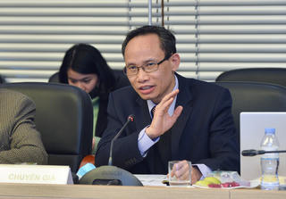 TS Cấn Văn Lực: 'Nên cho phép doanh nghiệp bất động sản vay để giao dịch M&A'